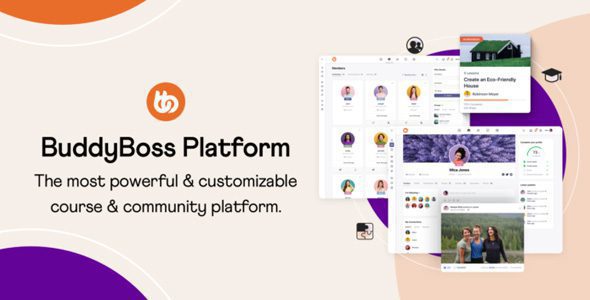 Buddyboss Platform Pro 2.3.2 Buddyboss Theme 2.3.1