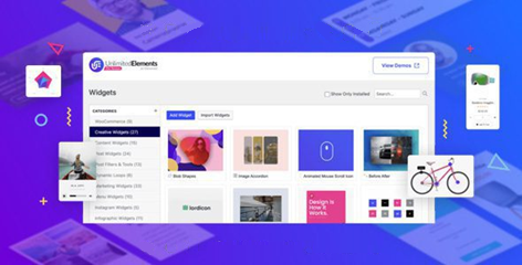 unlimited elements for elementor premium