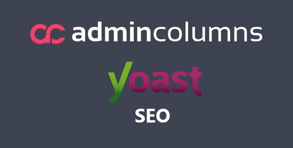 Download admin columns pro Yoast SEO addon