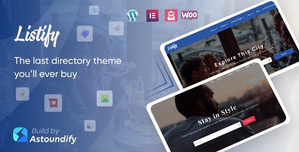 Listify 3 1 6 directory wordpress theme