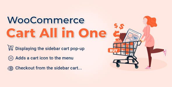 Woocommerce Cart All in One 1 1 0