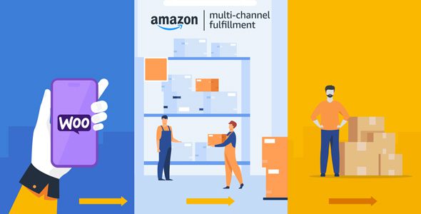 amazon fulfillment mcf for woocommerce
