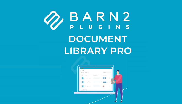 barn2media document library pro wordpress plugin