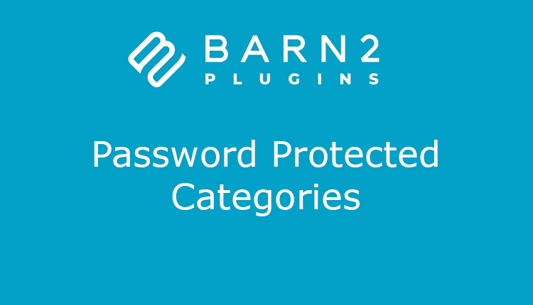 barn2media password protected categories wordpress plugin