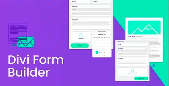 divi form builder plugin