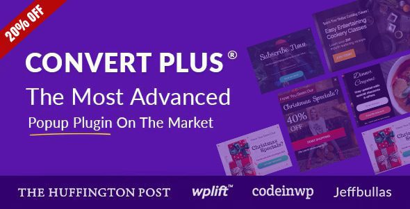 convertplus 3 6 0 wordpress popup plugin