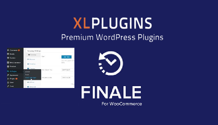 finale woocommerce deal pages