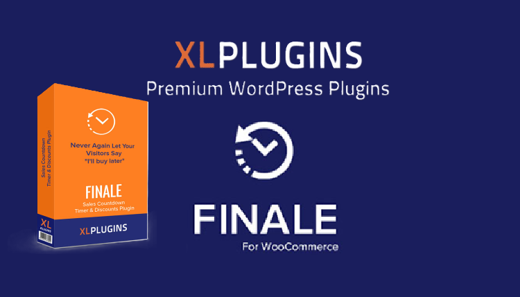 finale woocommerce sales countdown timer discount plugin