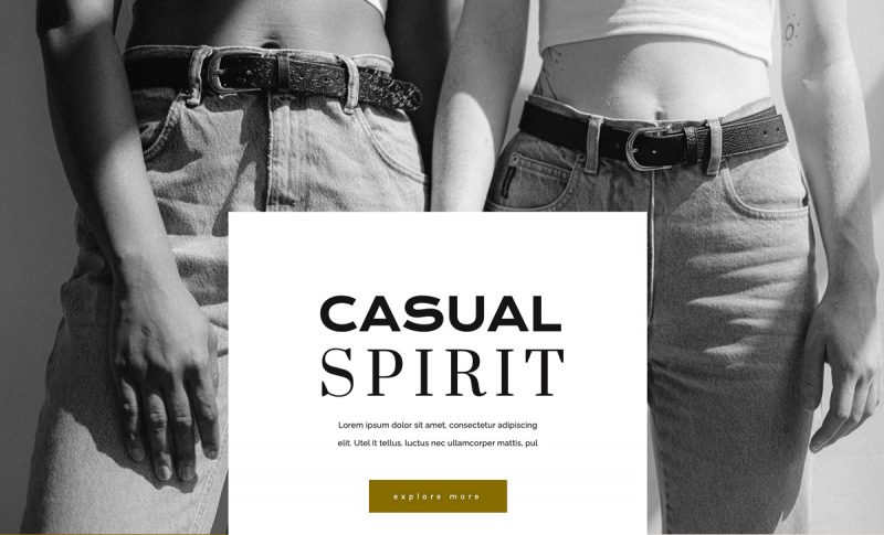 global kit styles for Fashion Spirit Woocommerce Elementor Template Kit