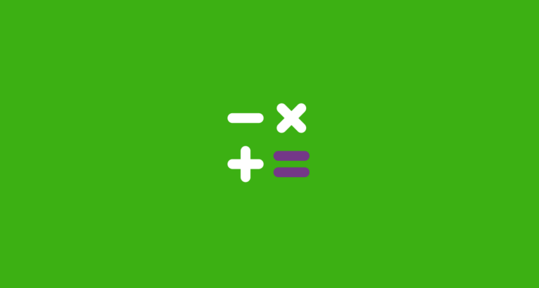 rcp math verification add on