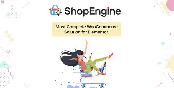 shopengine pro 2 2 2 woocommerce solution for elementor