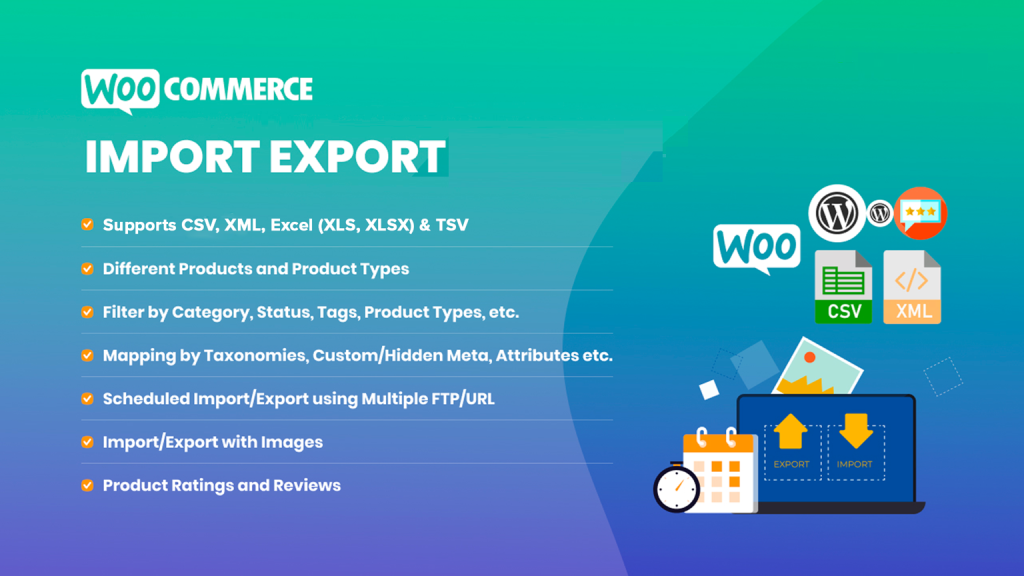 woo import export 6 0 15 free