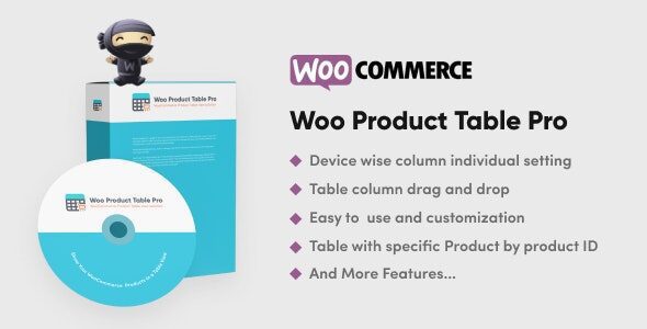 woo product table pro 9 1 0 woocommerce product table view solution