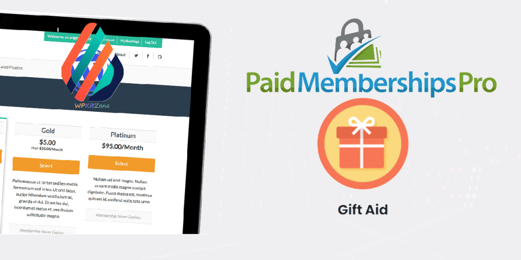 wpkitzone.com pmpro gift aid
