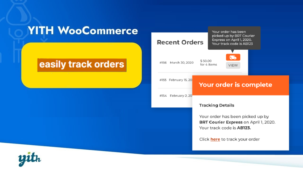 wpkitzone.com yith woocommerce order tracking premium v2.23.0