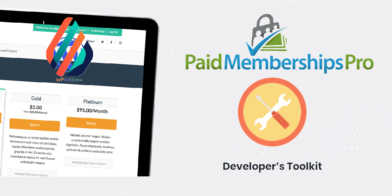 wpkitzone.com pmpro developers toolkit