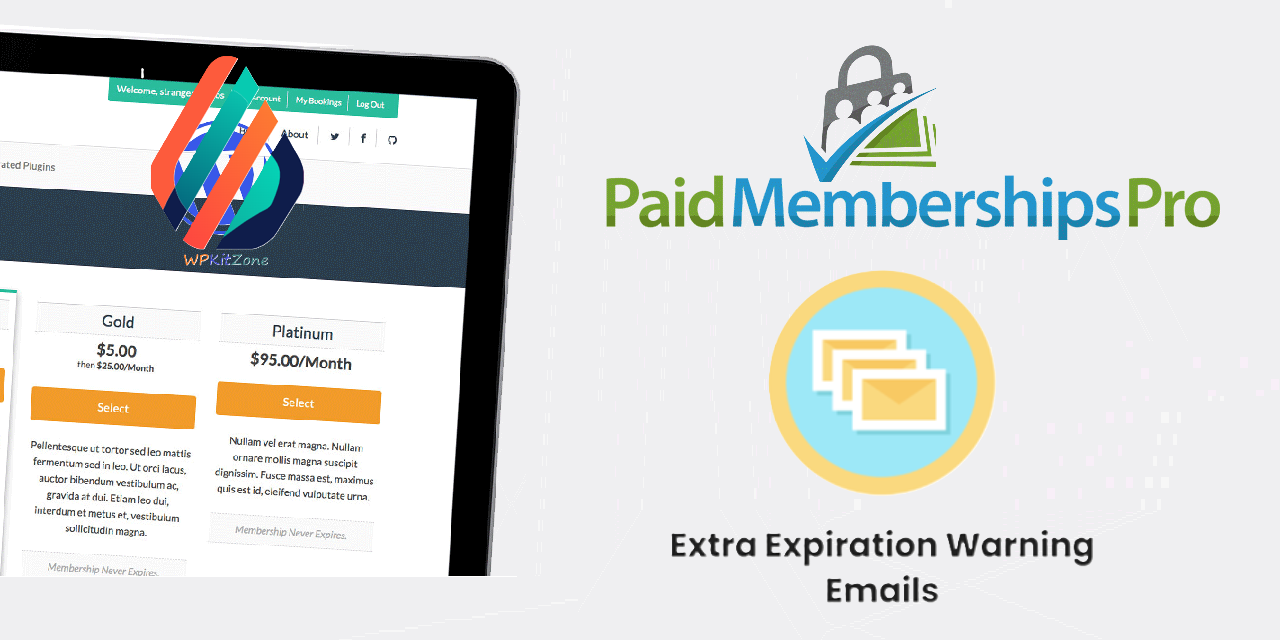 wpkitzone.com pmpro recurring emails