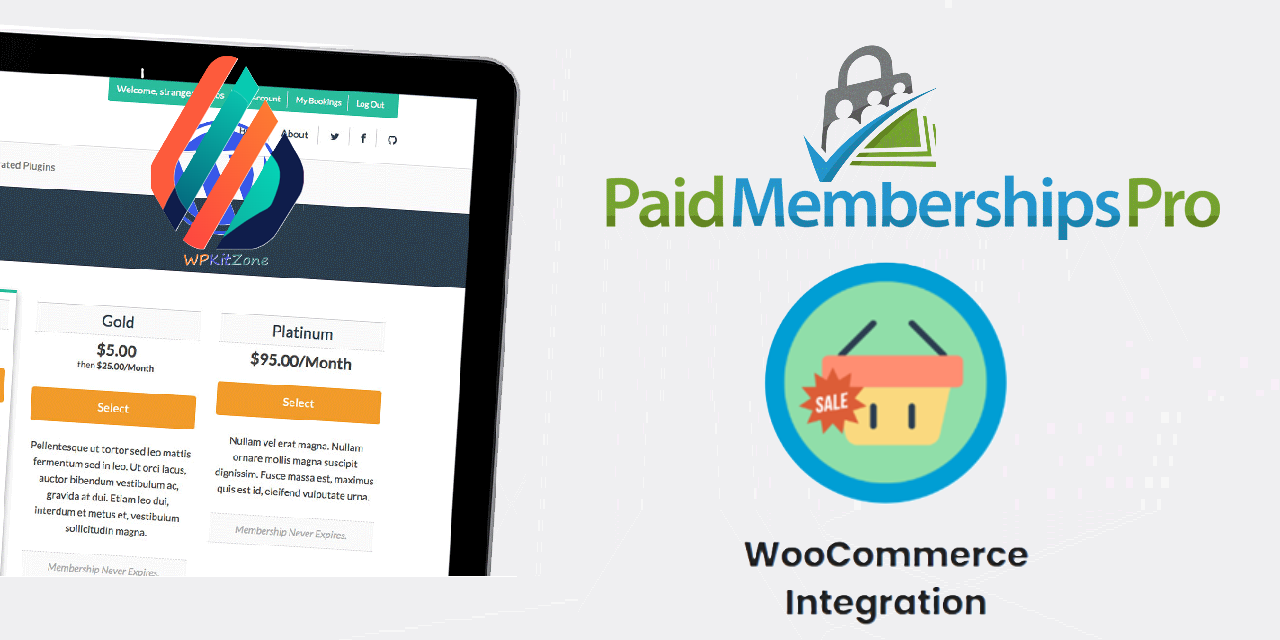 wpkitzone.com pmpro woocommerce