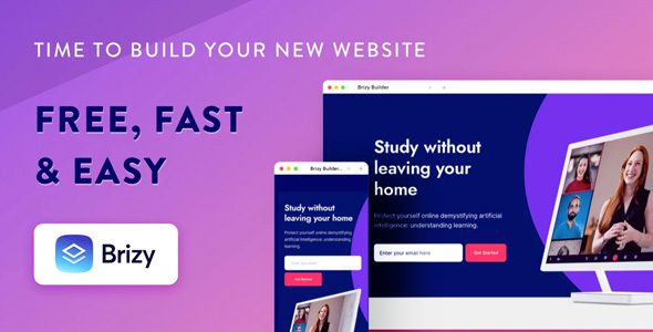 brizy pro 2.4.21 wordpress builder plugin