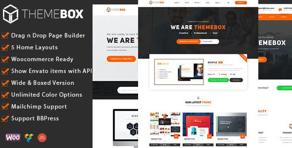 themebox 1 4 2 digital products ecommerce wordpress theme
