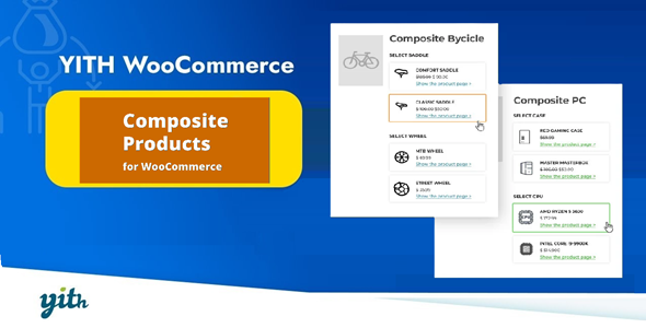 Download free YITH Composite Products for WooCommerce Premium