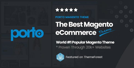 Download Porto Ultimate Responsive Magento Theme