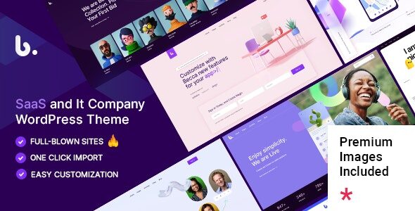 Download free Becca WordPress Theme