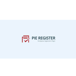 Pie Register Premium 3.8.3.7 – WordPress Registration & Login