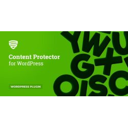 UnGrabber 3.1.4 – Content Protection for WordPress