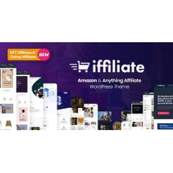 iffiliate 2.1 – WooCommerce Amazon Affiliates Theme
