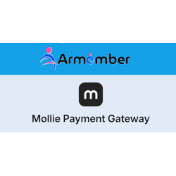 ARMember WordPress Plugin - Mollie Addons v2.3