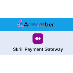 ARMember WordPress Plugin - Skrill Addons v1.0