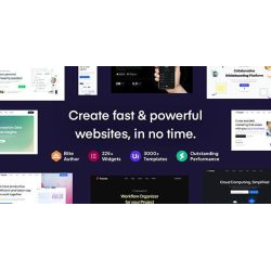 Framey 4.3.0 – Startup & SaaS WordPress Theme