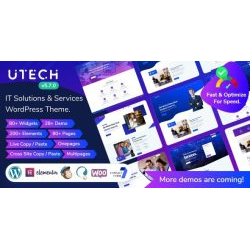 uTech 5.7.0 – IT Solutions Services