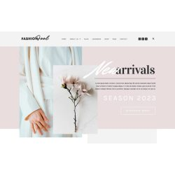 Fashion Feel Woocommerce Elementor Template Kit