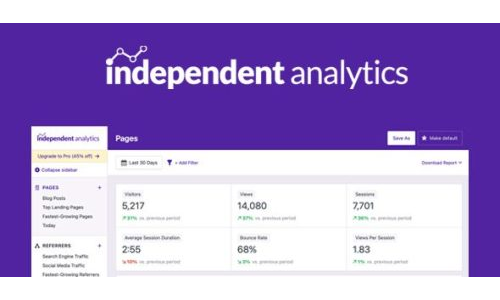 Independent Analytics Pro 2.14.1 – Google Analytics Alternative for WordPress