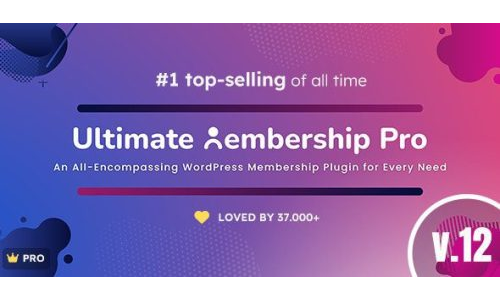 Ultimate Membership Pro 13.7.1