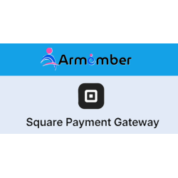 ARMember WordPress Plugin - Square Addons v1.0