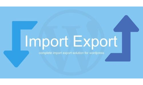 WP Import Export 4.0.15