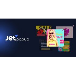 JetPopup 2.0.12 – WordPress Popup Plugin for Elementor and Gutenberg