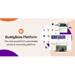 BuddyBoss Theme 2.8.51 + BuddyBoss Platform Pro 2.7.21 + App 2.2.90