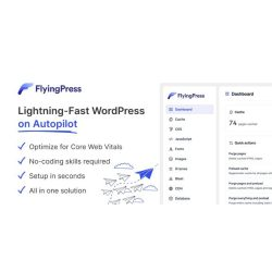 FlyingPress 5.2.3 – Lightning-Fast WordPress on Autopilot