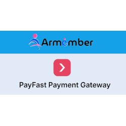 ARMember WordPress Plugin - Payfast Addons v1.0
