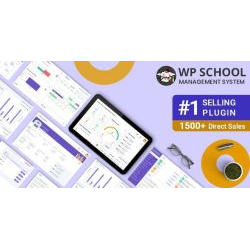 School Management System for WordPress 1.93.1