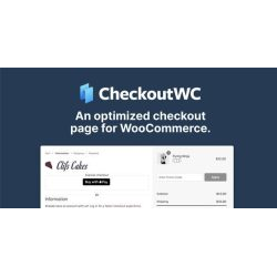 CheckoutWC 10.1.8 - Woocommerce Checkout Plugin