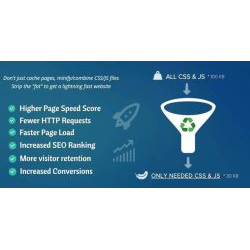 Asset CleanUp Pro 1.2.7.0 – Performance WordPress Plugin