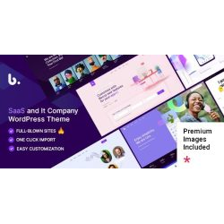 Becca 1.0.3 – SaaS and Software Company Theme