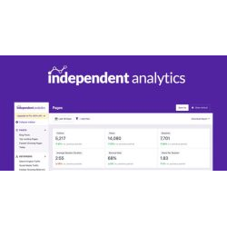 Independent Analytics Pro 2.14.1 – Google Analytics Alternative for WordPress