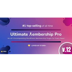 Ultimate Membership Pro 13.7.1