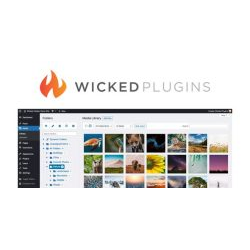 Wicked Folders Pro 4.1.1 – Folder Plugin for WordPress